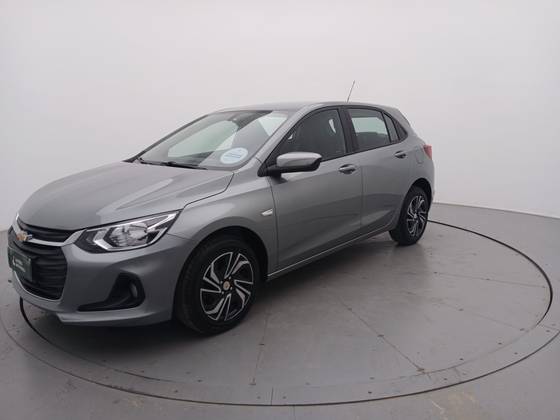 CHEVROLET ONIX 1.0 TURBO FLEX LT MANUAL CHEVROLET ONIX 1.0 TURBO FLEX LT MANUAL